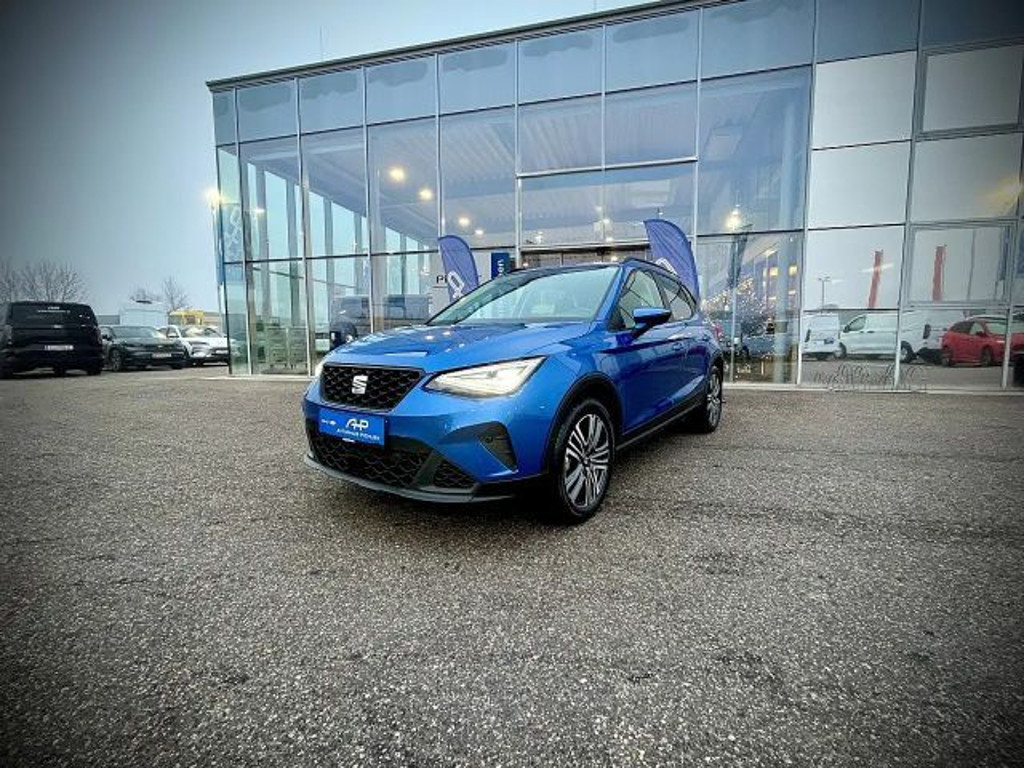 Seat Arona Style Ecomotive