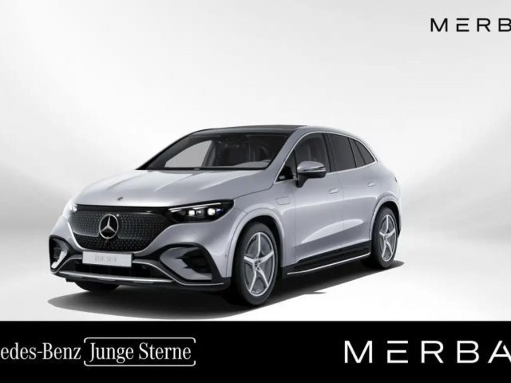 Mercedes-Benz E-Klasse EQE SUV 4MATIC 500