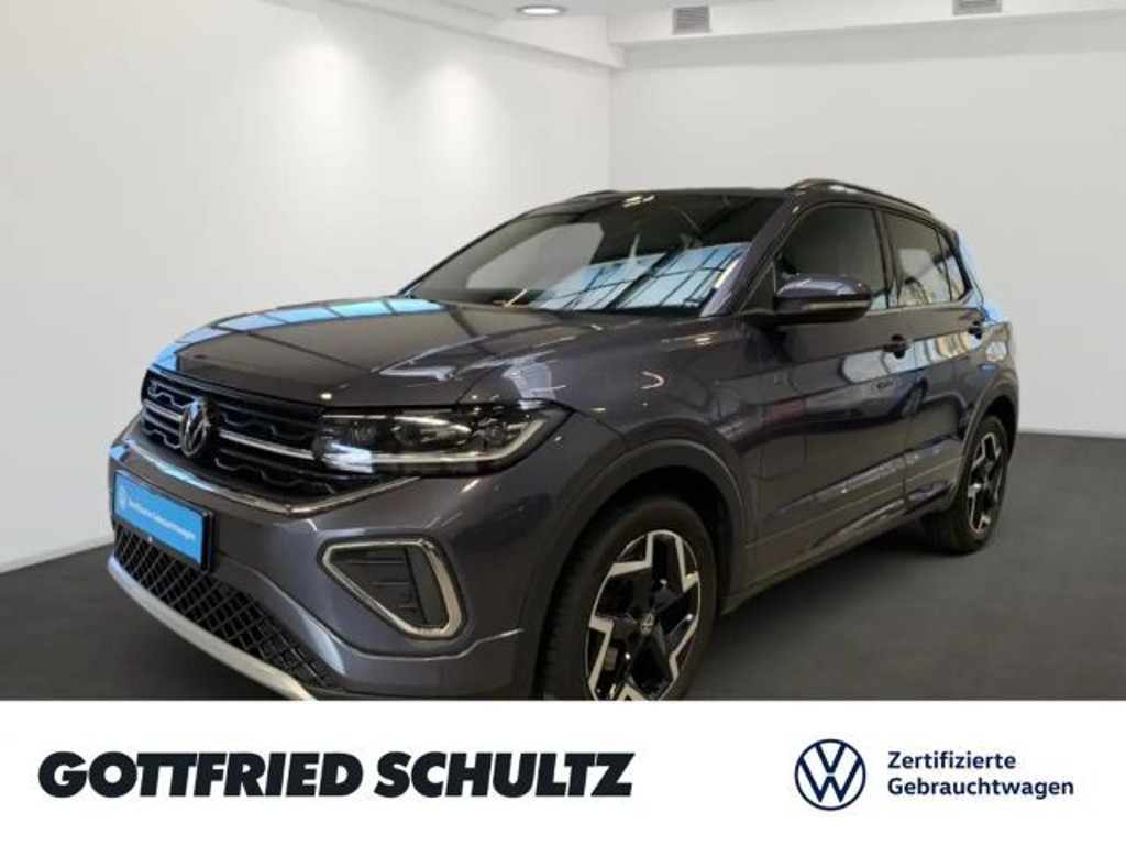 Volkswagen T-Cross DSG R-Line
