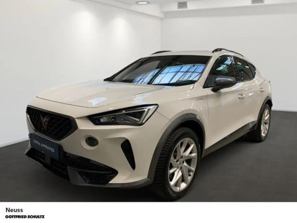Cupra Formentor HYBRID SITZHEIZUNG EINPARKHILFE