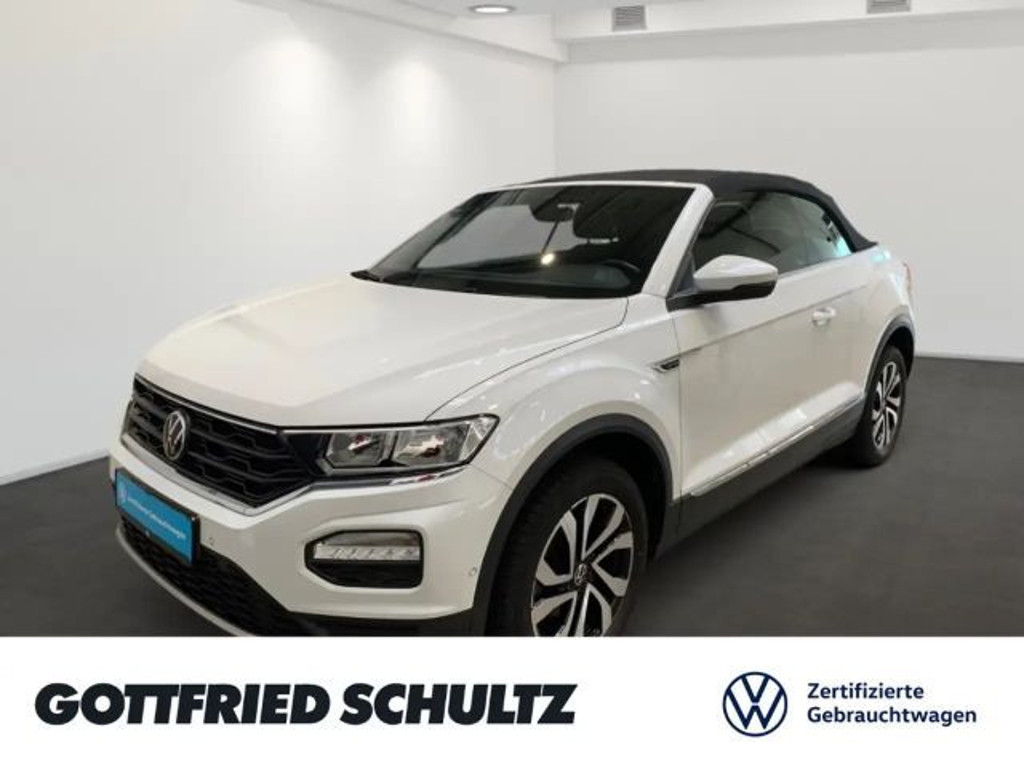 Volkswagen T-Roc DSG Cabriolet