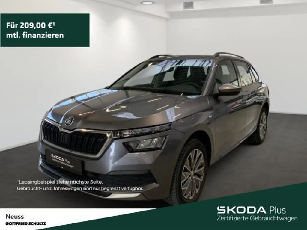 Skoda Kamiq Tour