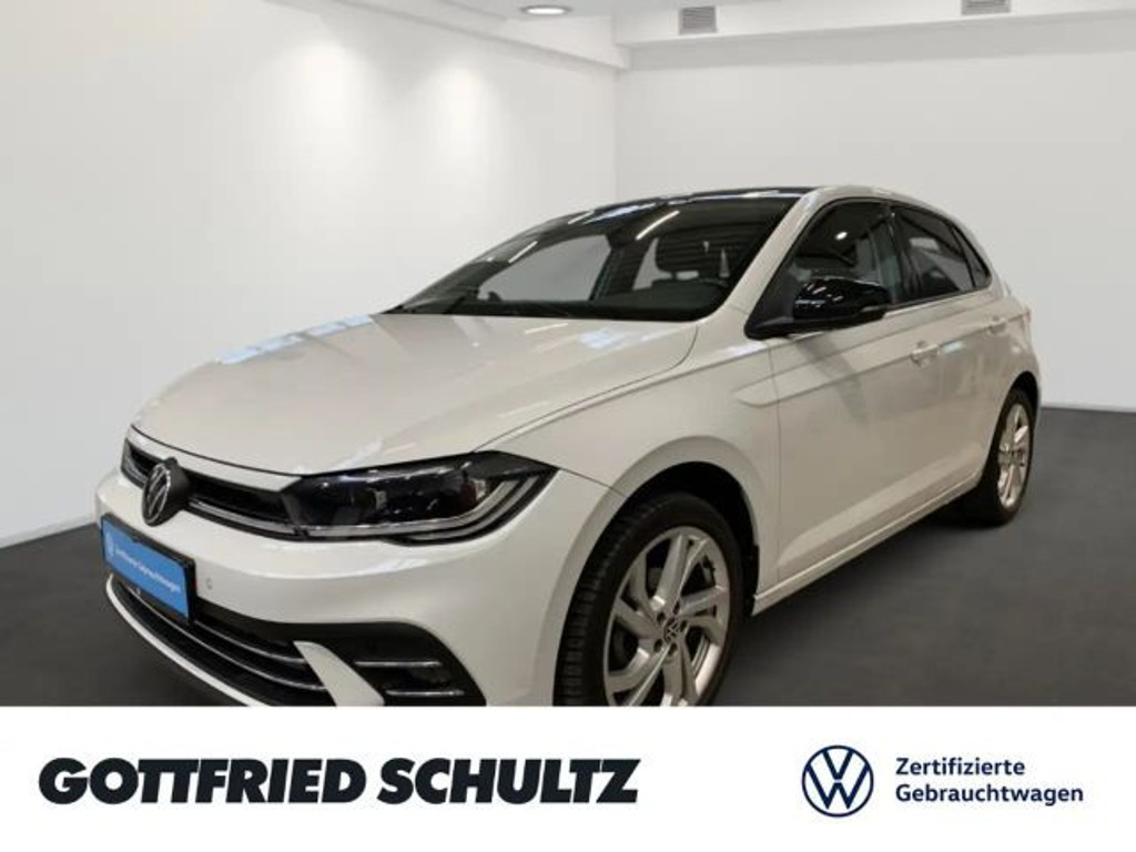 Volkswagen Polo DSG Style
