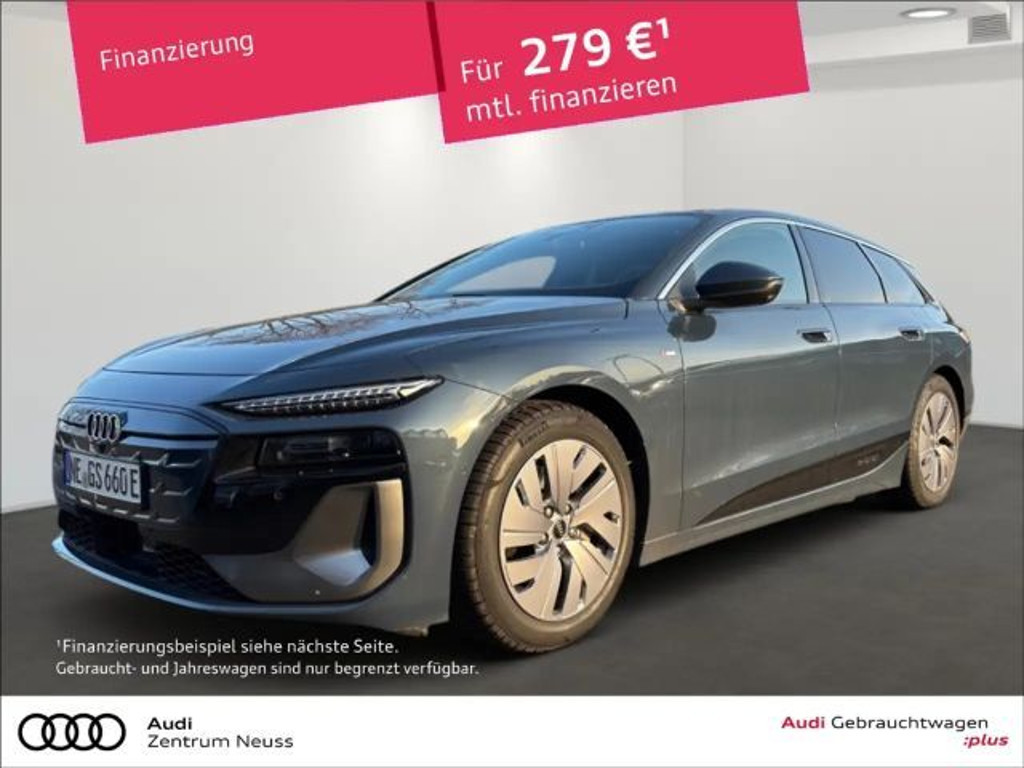 Audi A6 Avant S-Line