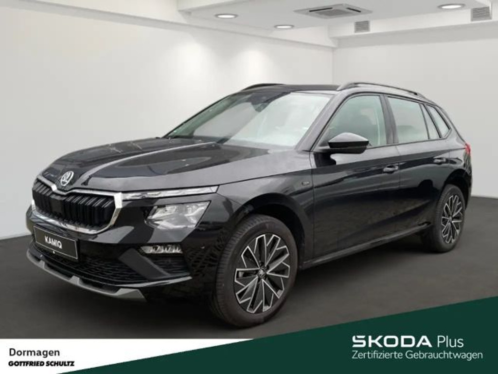 Skoda Kamiq 1.0 TSI Tour