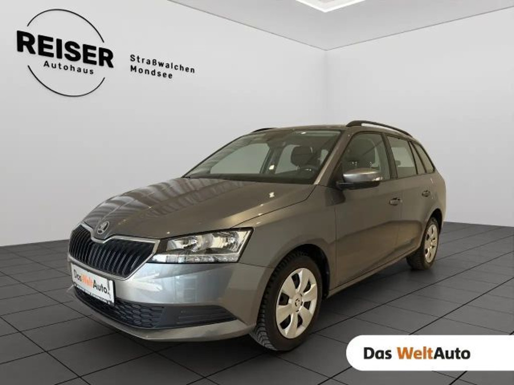 Skoda Fabia Active