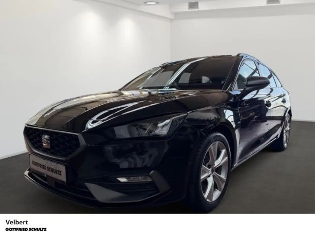 Seat Leon FR-lijn Sportstourer 1.5 eTSI DSG