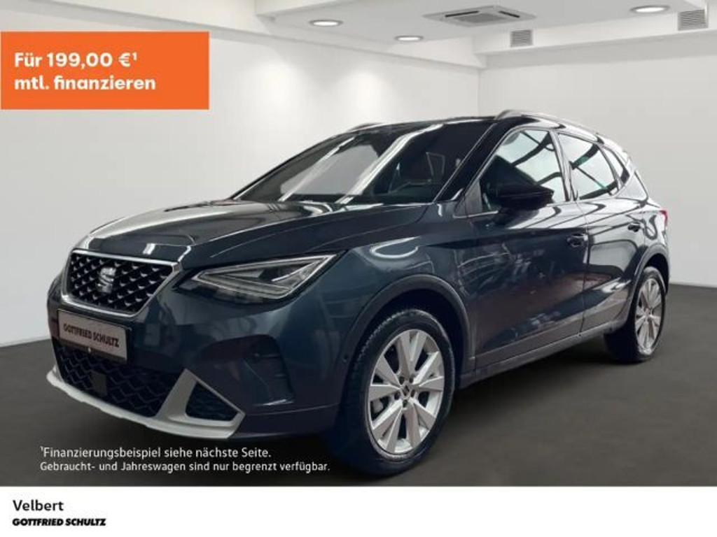 Seat Arona 1.0 TSI DSG