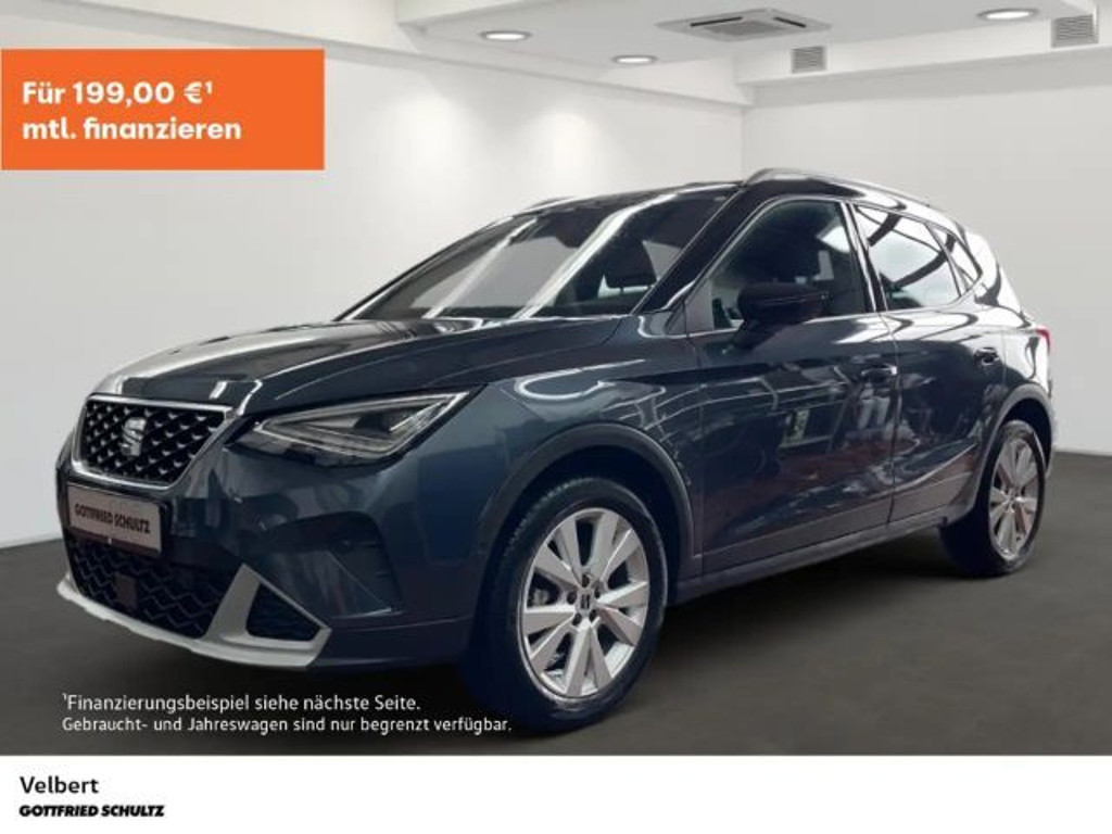 Seat Arona 1.0 TSI DSG