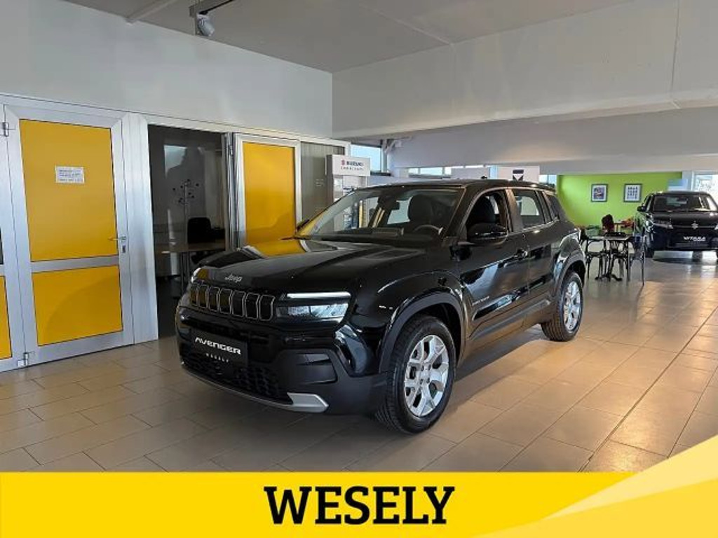 Jeep Avenger Altitude