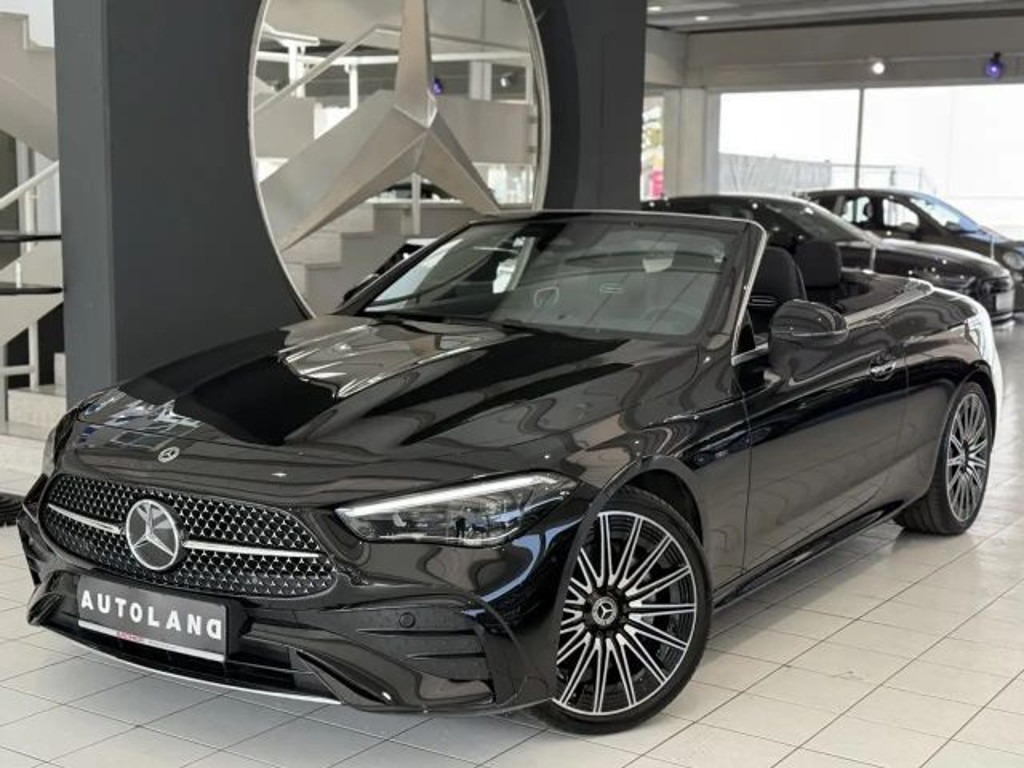 Mercedes-Benz CL CLE 200 AMG Line