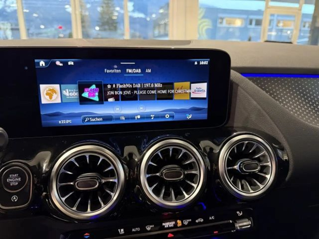 Mercedes-Benz GLA-Klasse