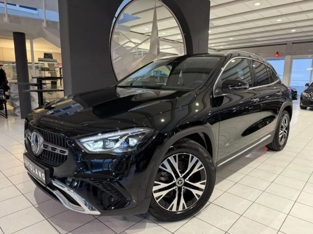 Mercedes-Benz GLA-Klasse