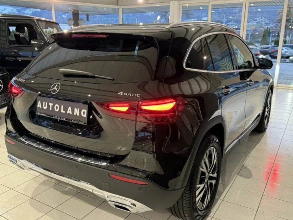 Mercedes-Benz GLA-Klasse