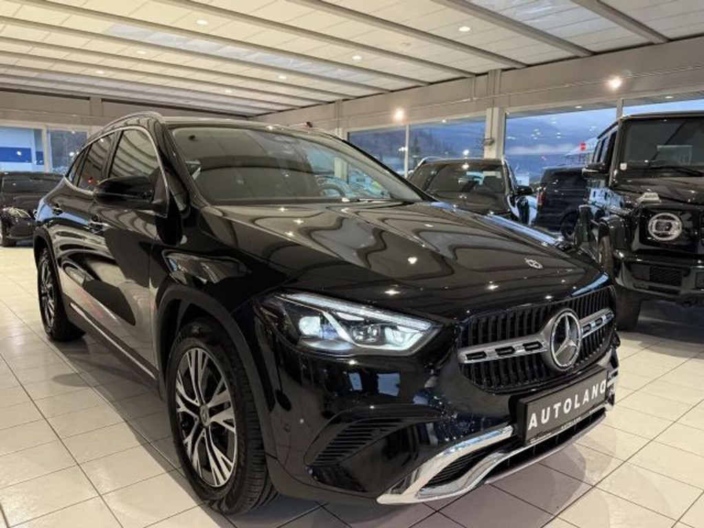 Mercedes-Benz GLA-Klasse