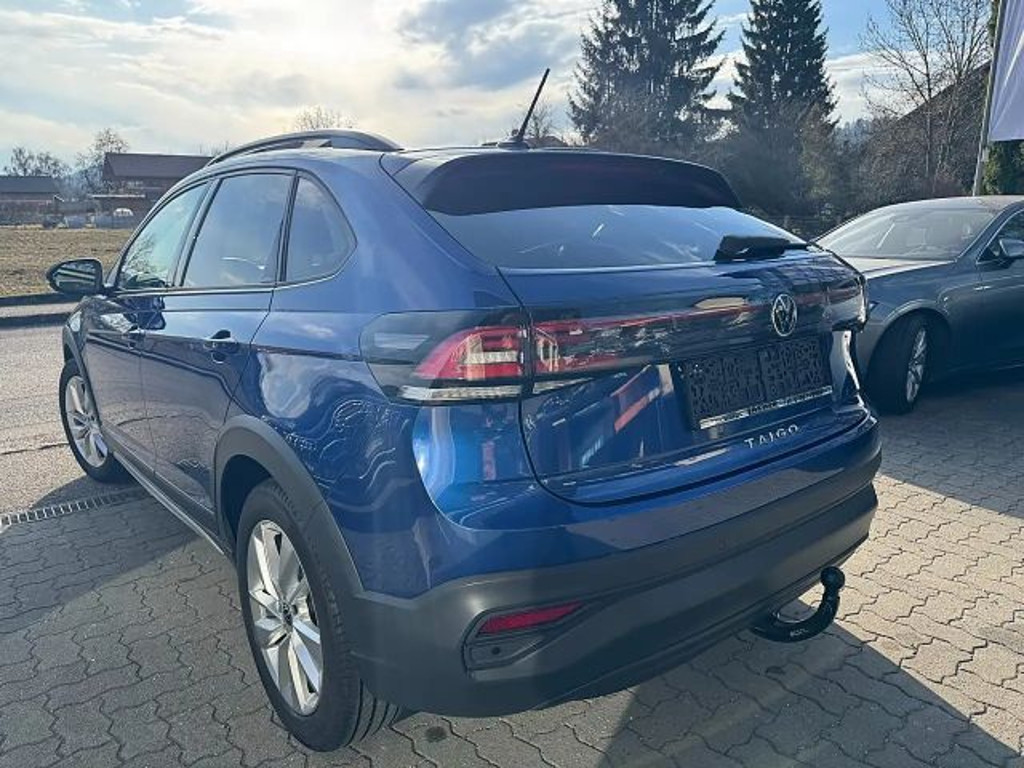 Volkswagen Taigo