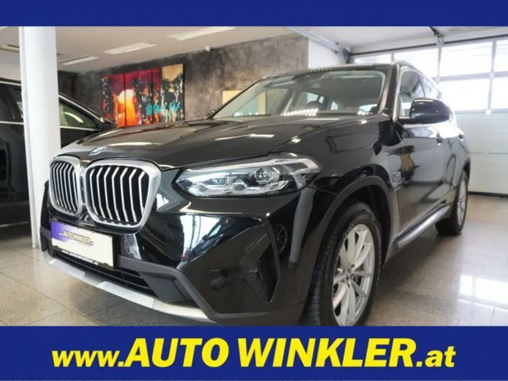 BMW X3 xDrive30e