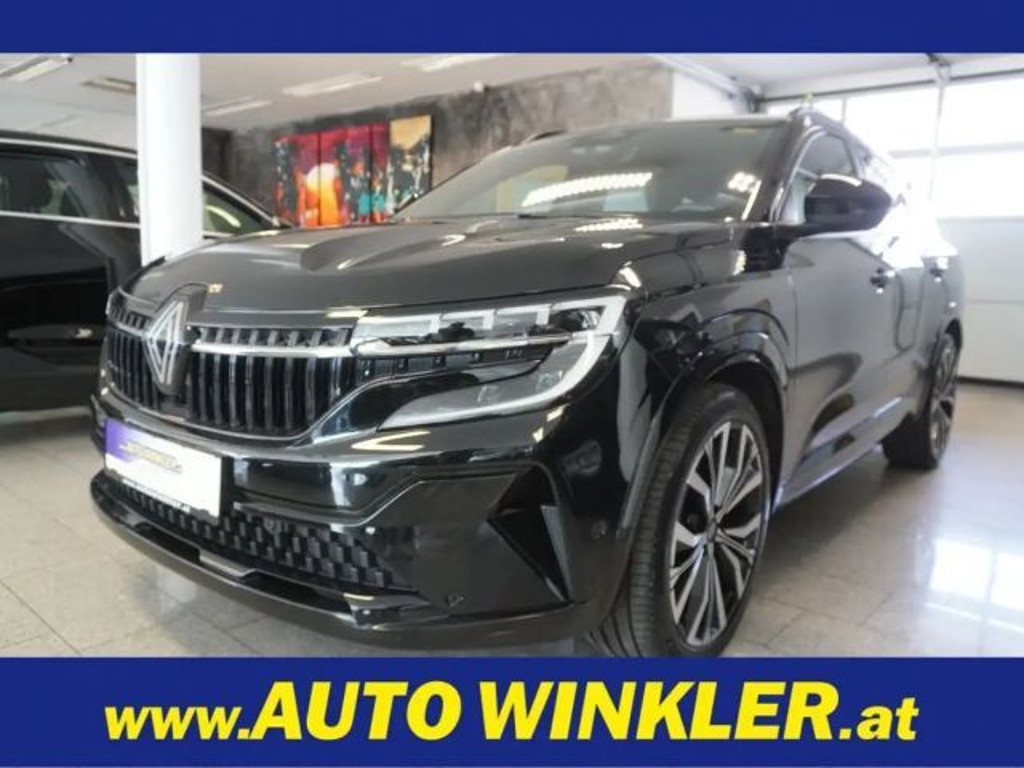 Renault Espace E-Tech