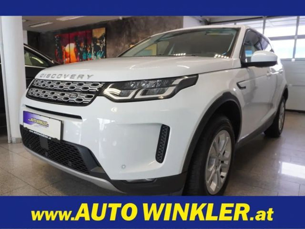 Land Rover Discovery Sport P300e AWD