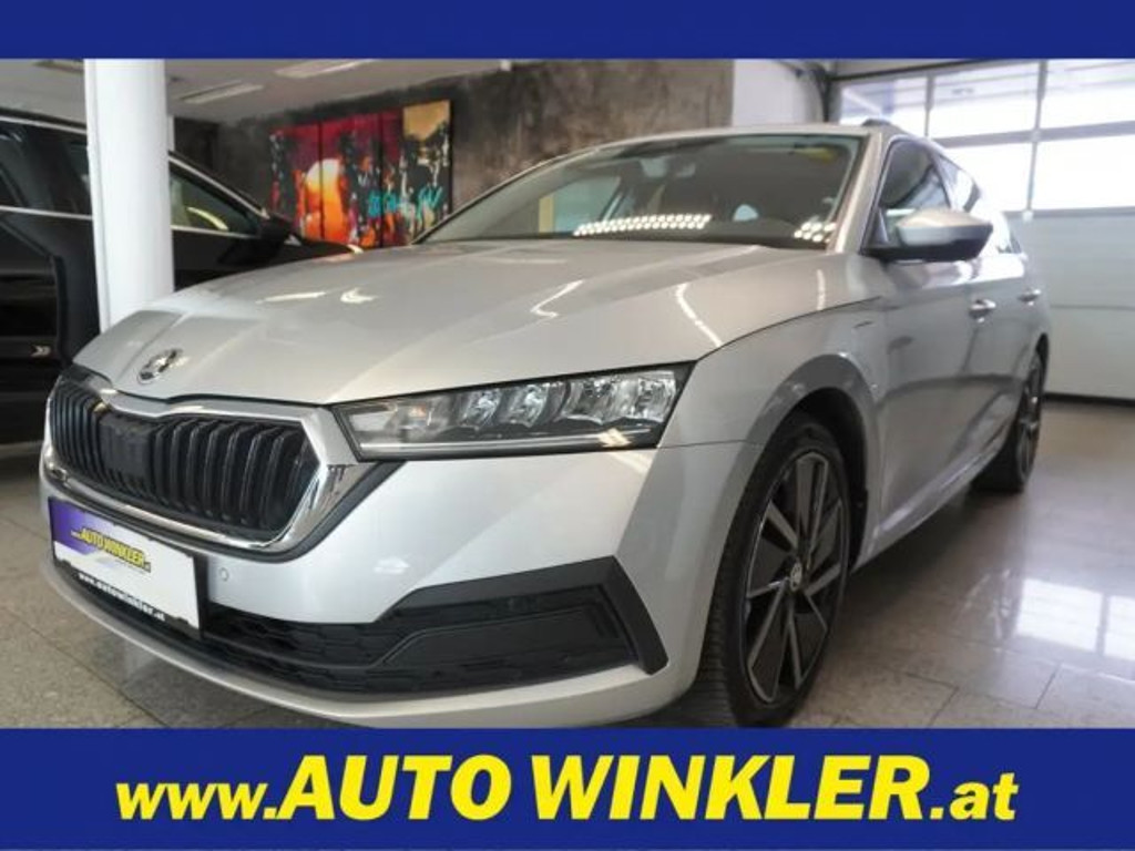 Skoda Octavia iV PlugIn-Hybrid 1.4 TSI