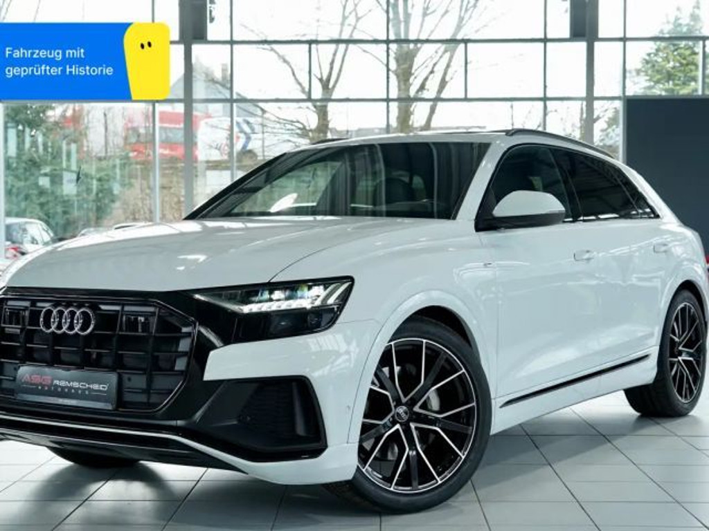 Audi Q8 Quattro S-Line 50 TDI