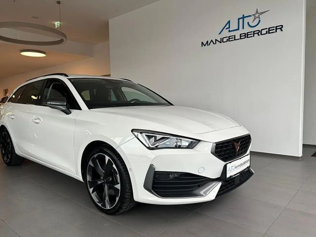 Cupra Leon DSG 2.0 TDI