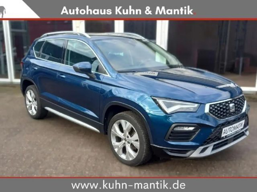 Seat Ateca 1.5 TSI DSG
