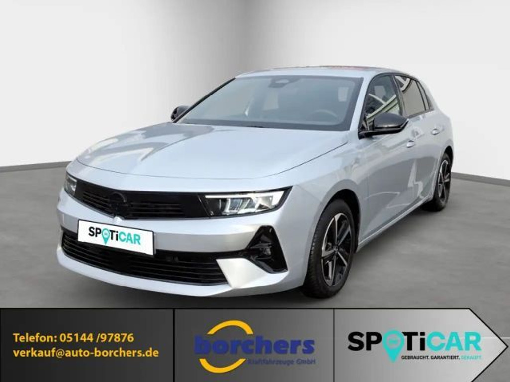 Opel Astra Grand Sport 1.2 Turbo Turbo GS-Line