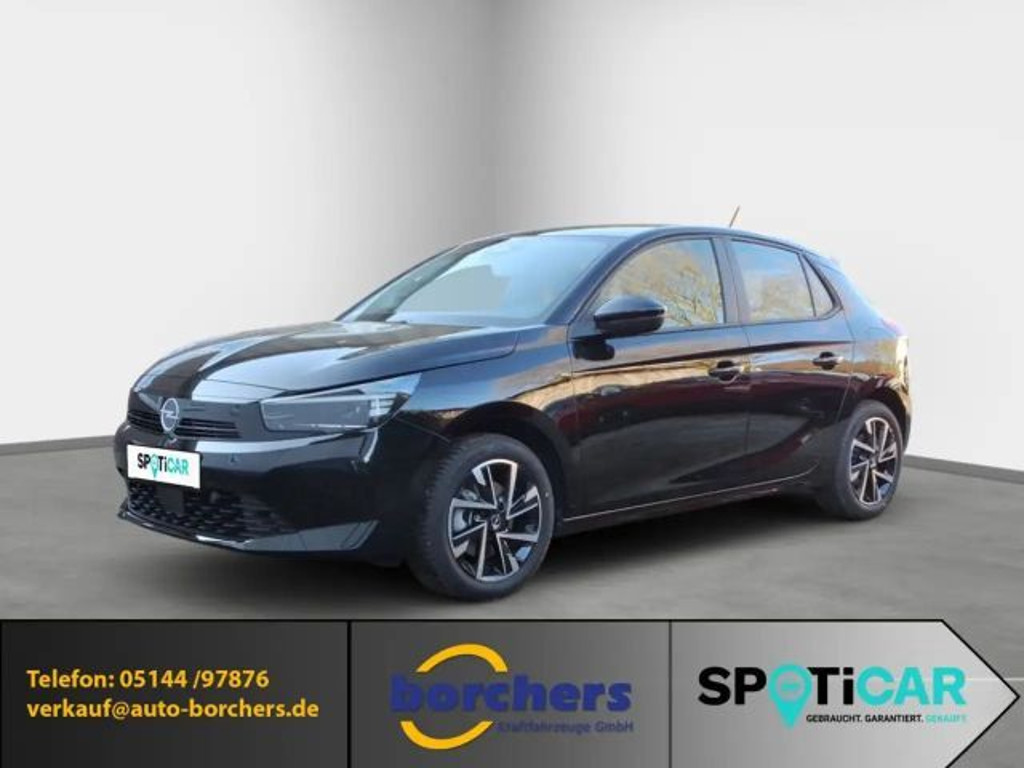 Opel Corsa Edition Turbo