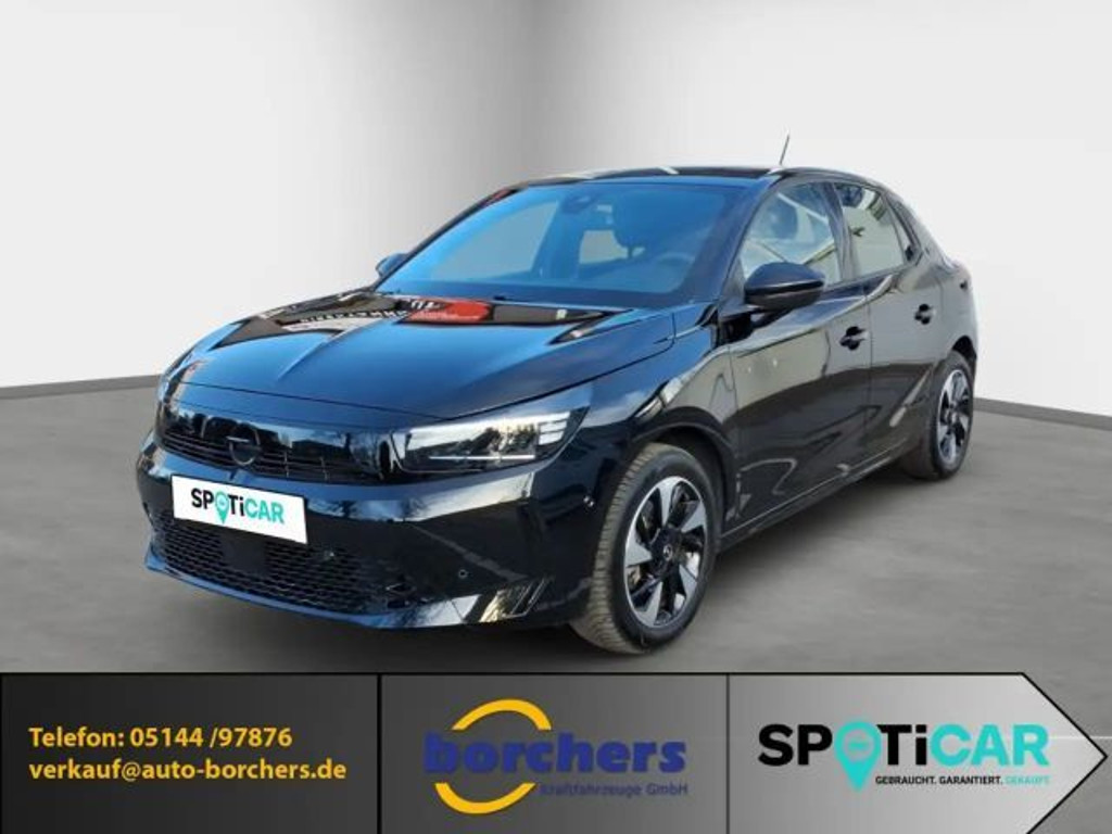 Opel Corsa Grand Sport GS-Line