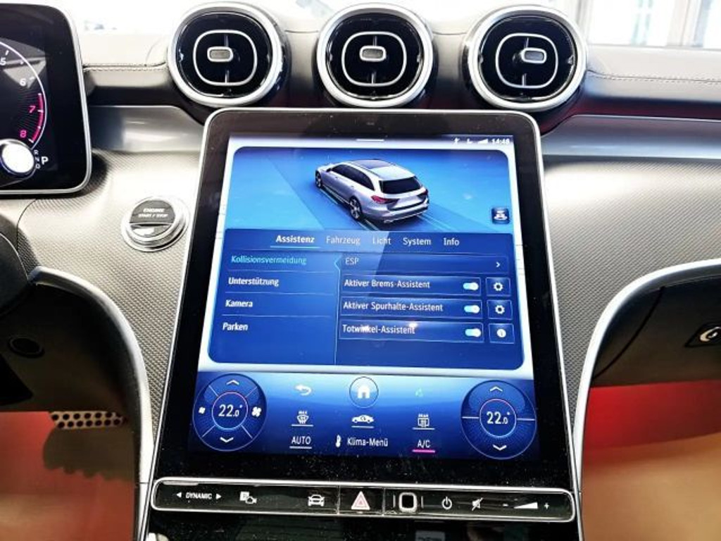 Mercedes-Benz C-Klasse