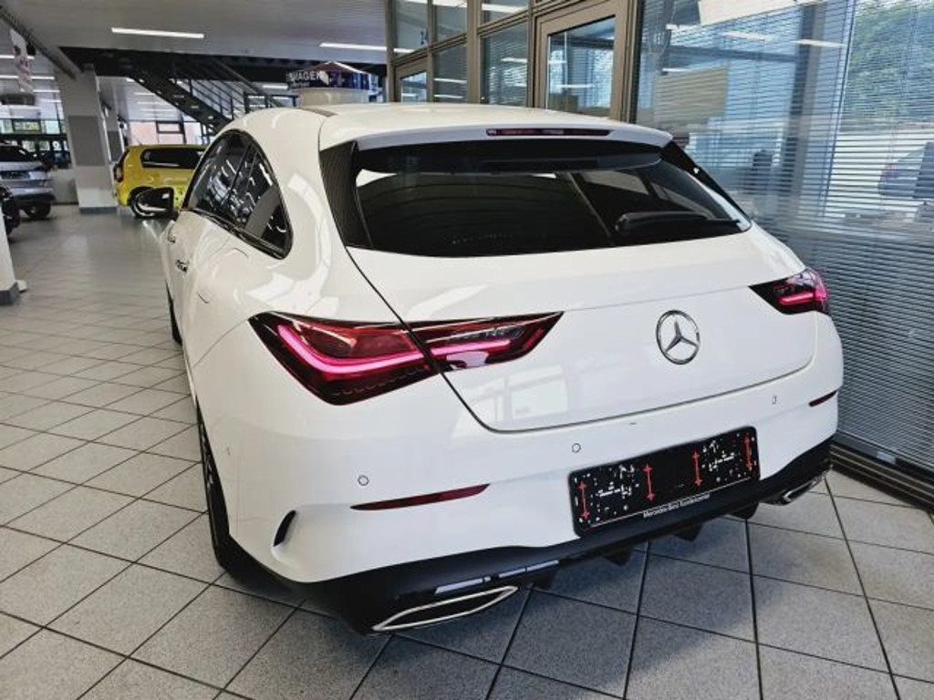 Mercedes-Benz CLA-Klasse