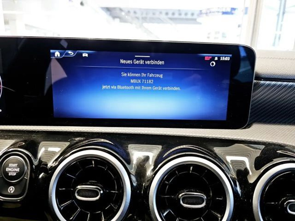 Mercedes-Benz CLA-Klasse