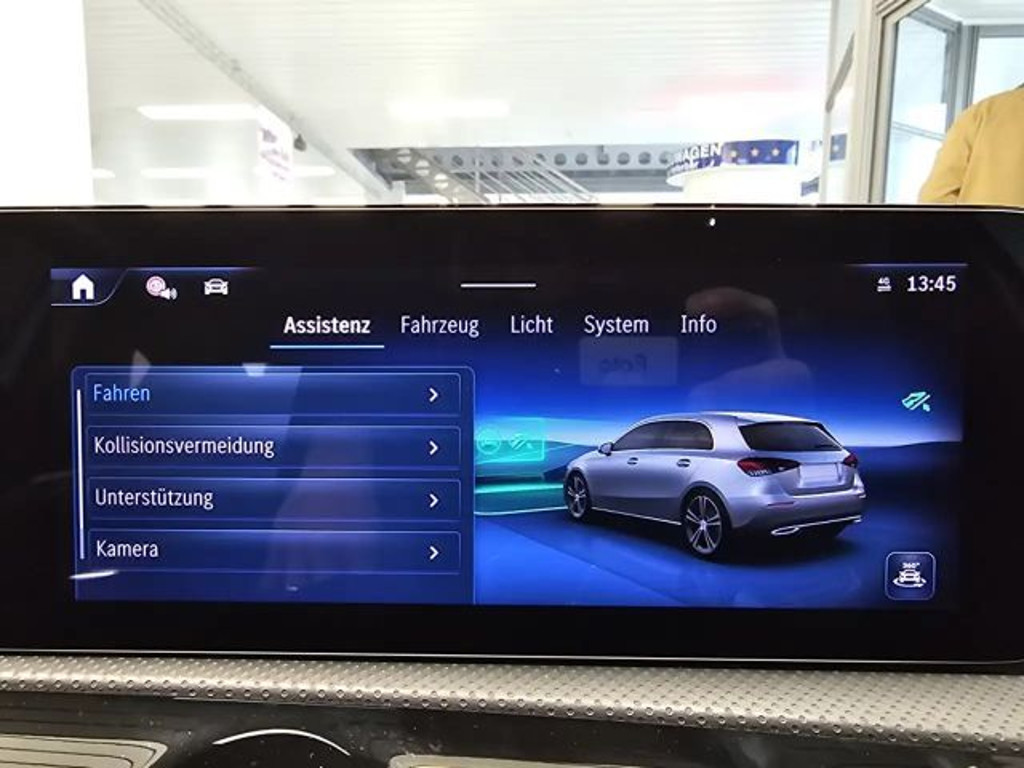 Mercedes-Benz A-Klasse