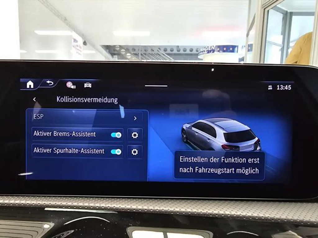 Mercedes-Benz A-Klasse