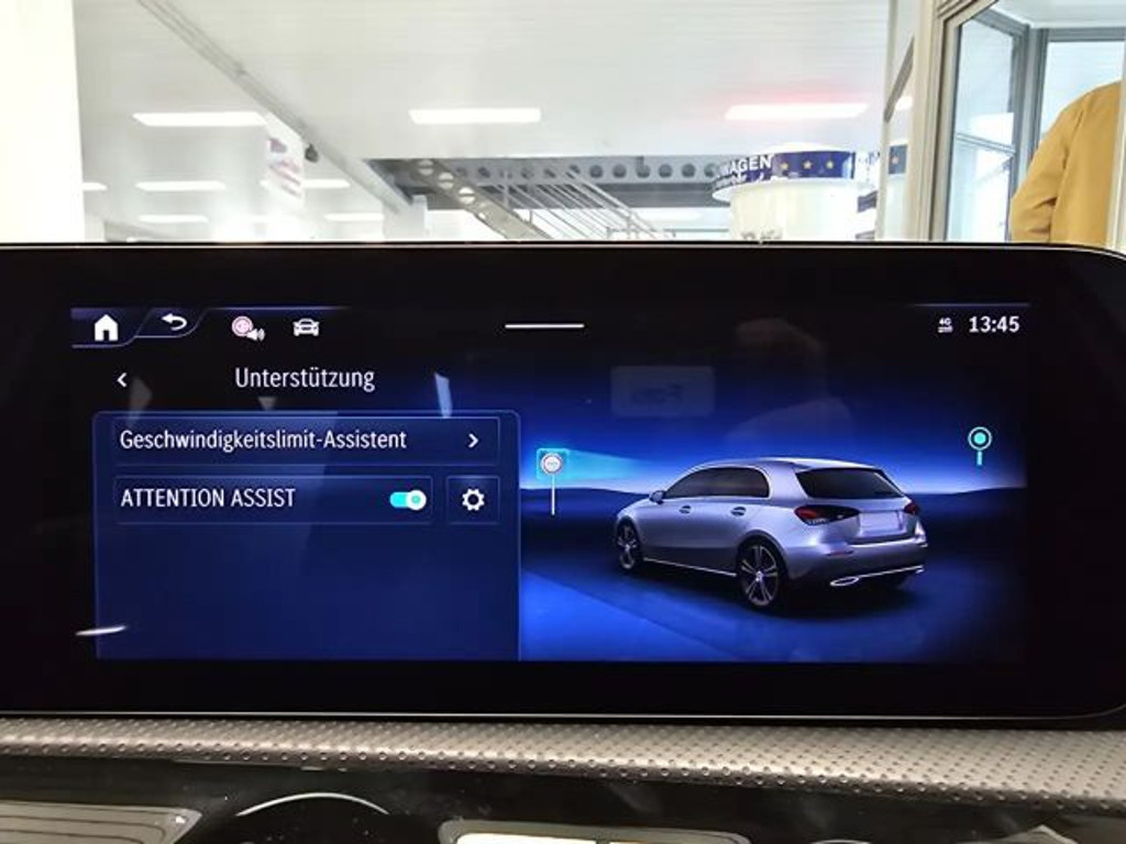 Mercedes-Benz A-Klasse