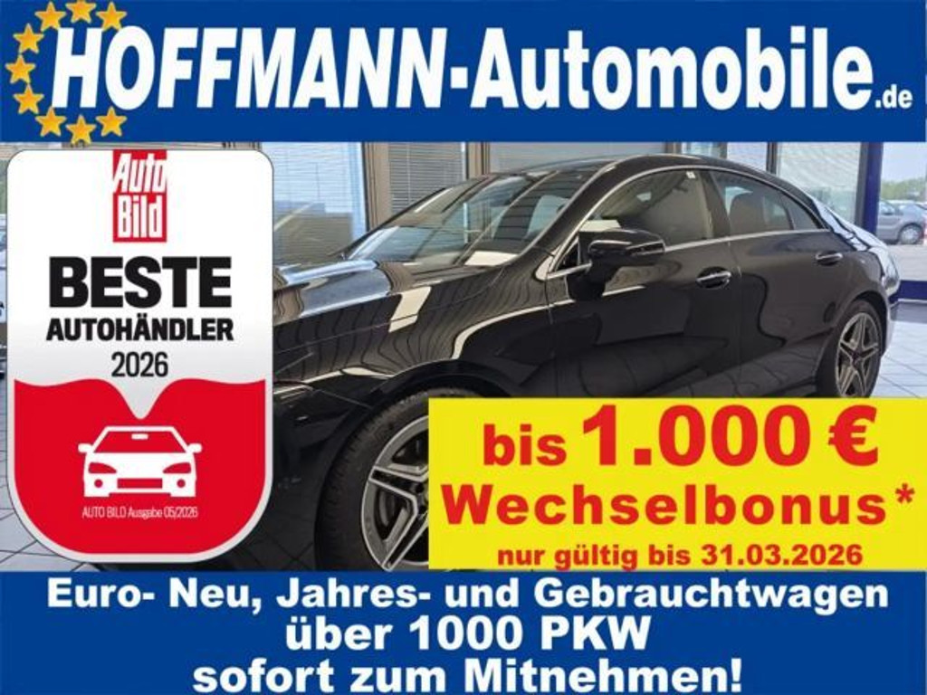 Mercedes-Benz CLA-Klasse CLA 180 AMG Line Coupé