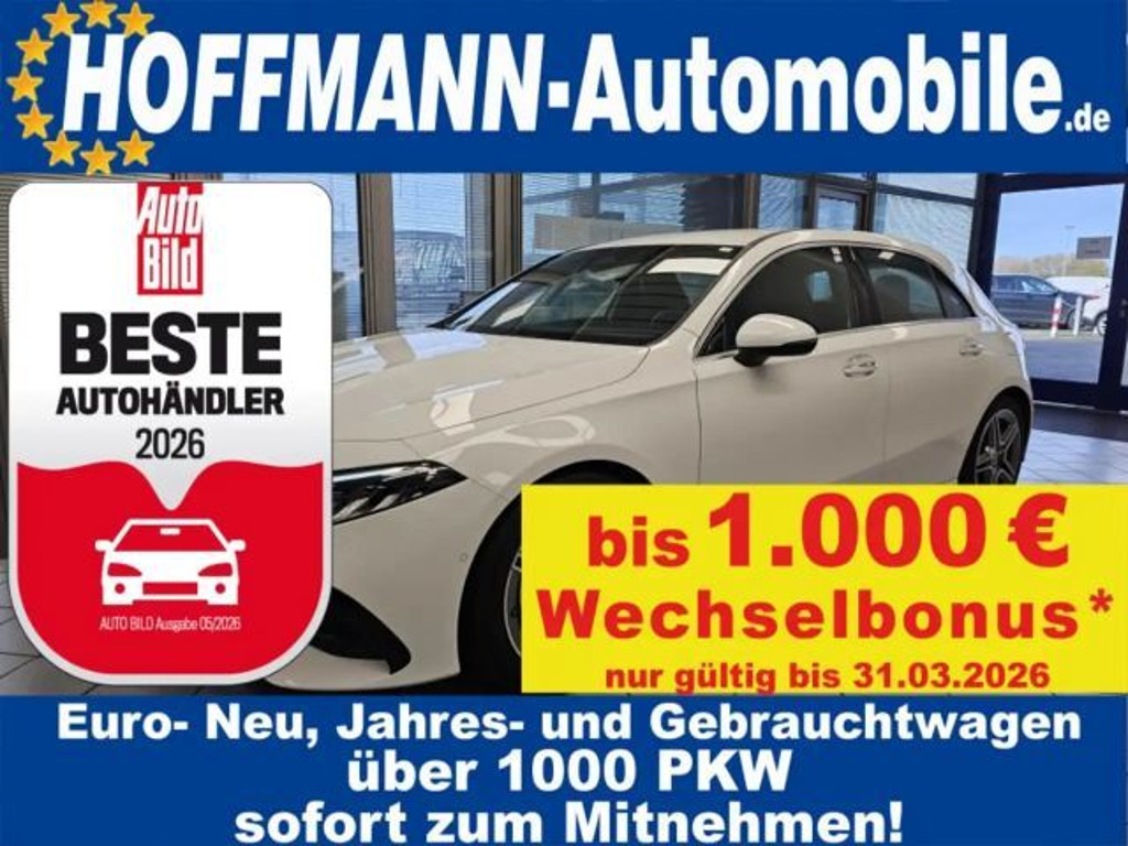 Mercedes-Benz A-Klasse A 180 AMG Line