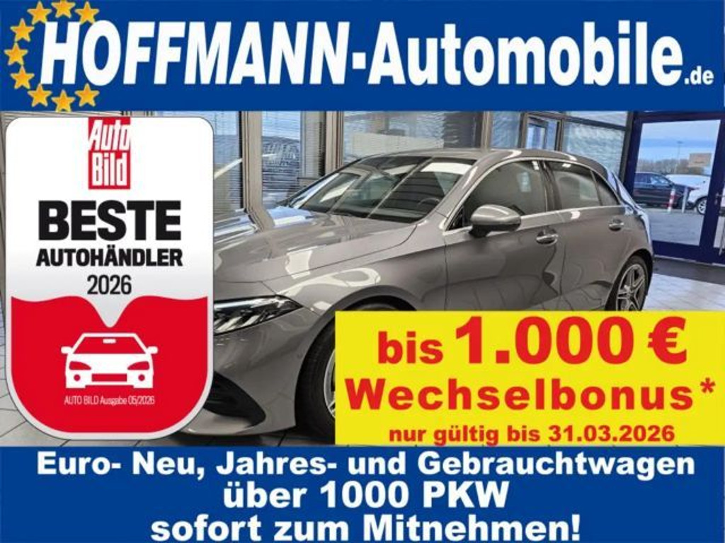 Mercedes-Benz A-Klasse A 180 AMG Line