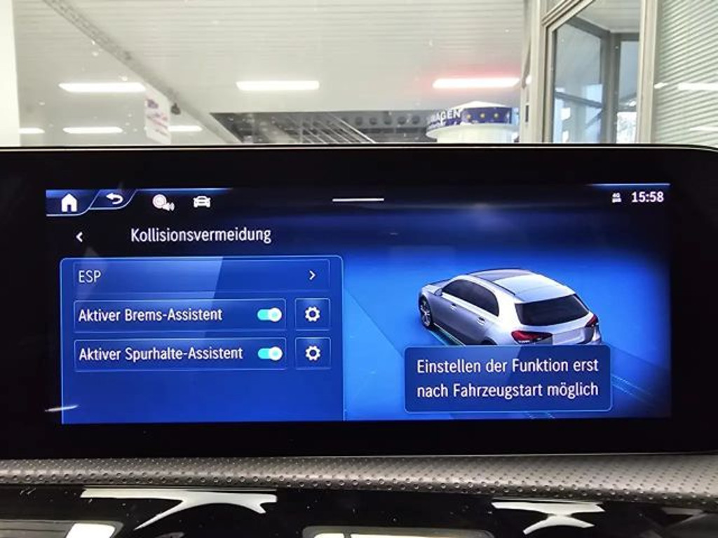 Mercedes-Benz A-Klasse