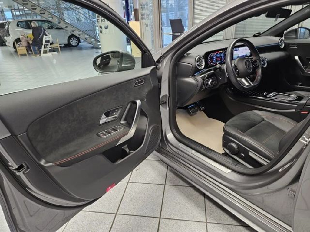 Mercedes-Benz A-Klasse