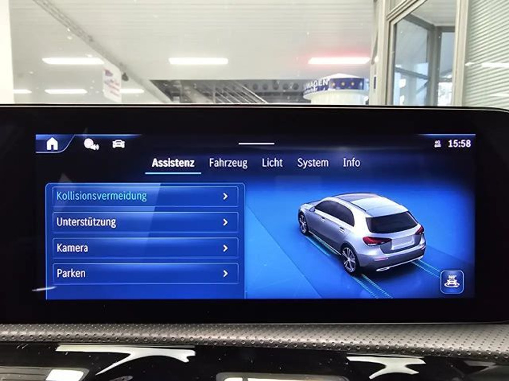 Mercedes-Benz A-Klasse