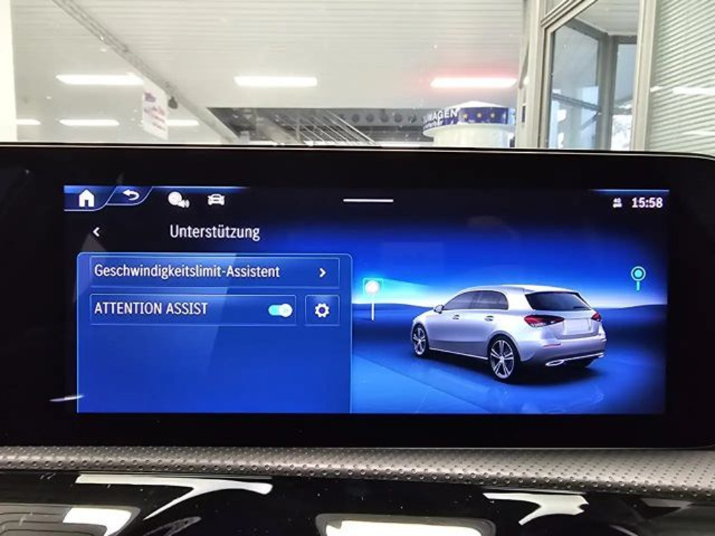 Mercedes-Benz A-Klasse