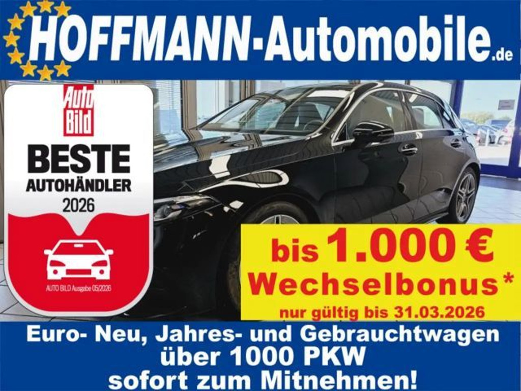 Mercedes-Benz A-Klasse A 180 AMG Line