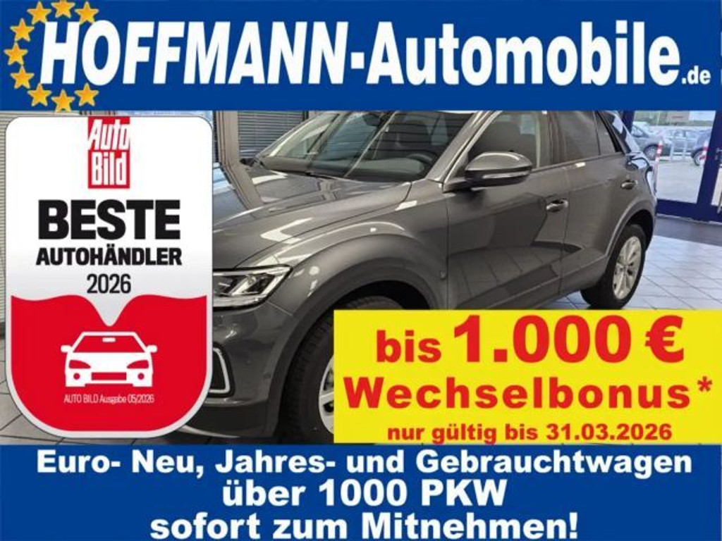 Volkswagen T-Roc Life