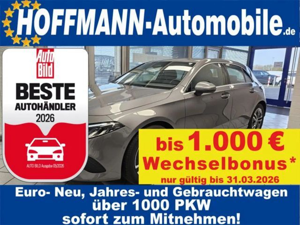 Mercedes-Benz A-Klasse A 180 Progressive