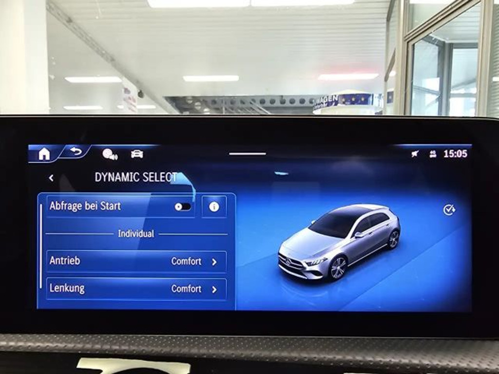 Mercedes-Benz A-Klasse