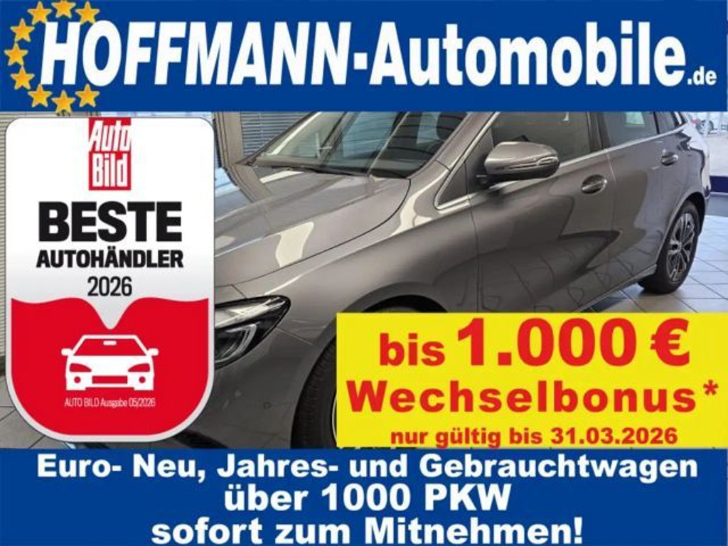 Mercedes-Benz B-Klasse B 180 Progressive Sedan