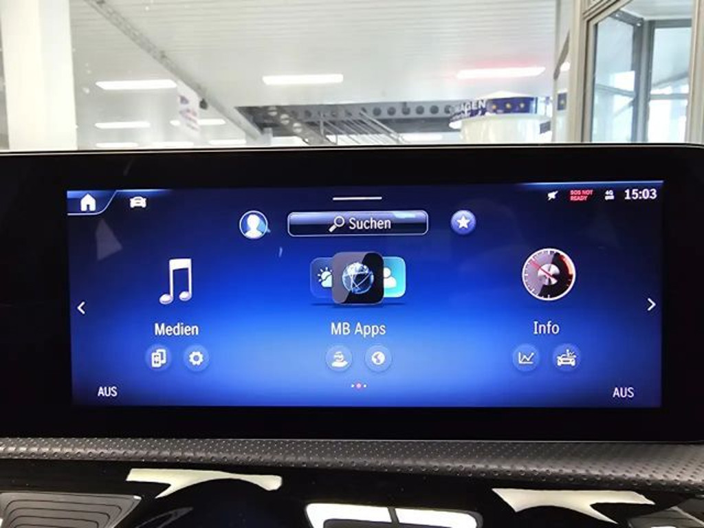 Mercedes-Benz A-Klasse