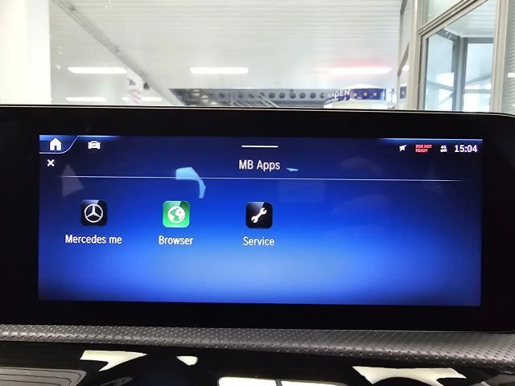 Mercedes-Benz A-Klasse